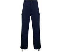 Cargohose mit geradem Bein