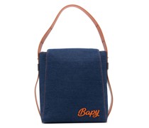 BAPY BY *A BATHING APE® Jeans-Schultertasche