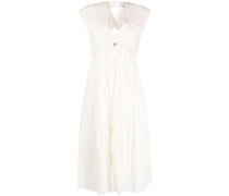 Kleid mit Cut-Outs