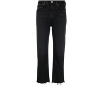 Florence Cropped-Jeans