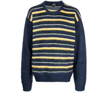 Gestreifter Pullover