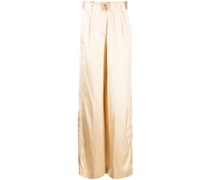 Hose aus Satin