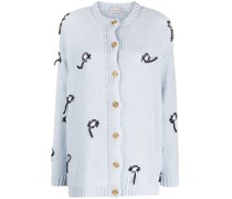 Klassischer Cardigan
