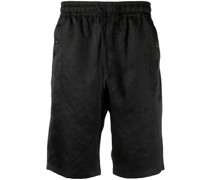 Joggingshorts mit Kordelzug
