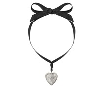 Heart & Soul Halskette mit Schleife