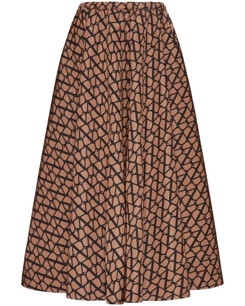 Valentino Garavani Damen Rock aus Seide