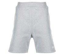 Joggingshorts mit Logo
