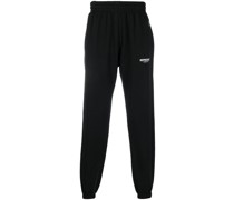 Jogginghose mit Logo-Print