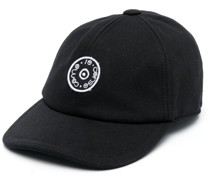 Baseballkappe mit Logo-Stickerei