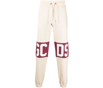 Jogginghose mit Logo-Print
