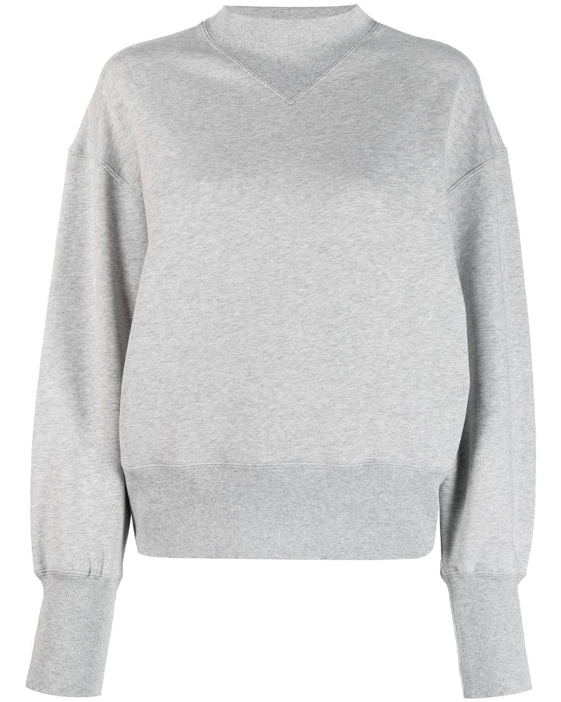 Filippa K Damen Sweatshirt mit Stehkragen