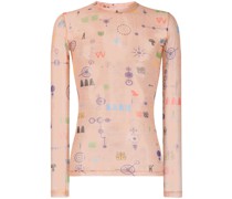 Wirwar Langarmshirt