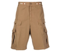 Cargo-Shorts mit geradem Bein