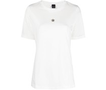 T-Shirt mit Sterndetail