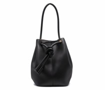 Beuteltasche mit Knoten
