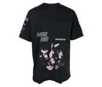 "T-Shirt mit ""Speed Hunter""-Print"