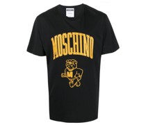 T-Shirt mit Rundhalsausschnitt
