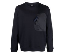 Sweatshirt aus Bio-Baumwolle