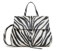 Shopper mit Zebra-Print