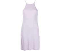 Jerseykleid mit Spaghettiträgern