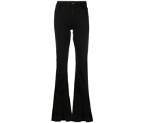 Maya Bootcut-Jeans