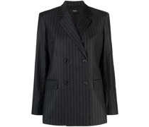 Gestreifter Blazer