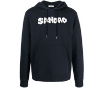 Hoodie mit Kordelzug