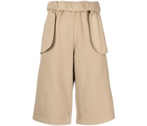 Knielange Shorts