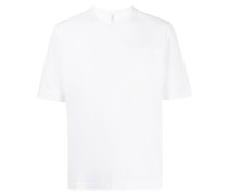 T-Shirt mit Rundhalsausschnitt