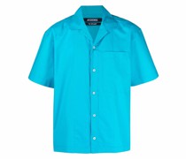 La Chemise Blu Hemd