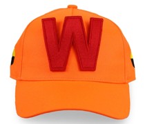 Baseballkappe mit W-Stickerei