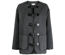 Jacke mit Knebelverschluss