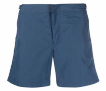 Badeshorts mit Schnallendetail