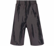 A-COLD-WALL* Jogginghose mit Batik-Print