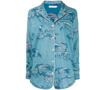 Pyjama mit Print
