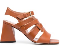 Sandalen aus Leder