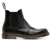 Vintage Stiefel mit runder Kappe