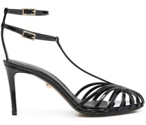 Pumps mit Schnalle 90mm
