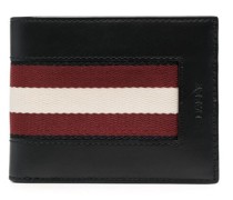 Portemonnaie mit Streifen