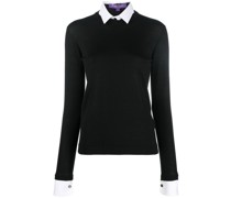 Klassischer Pullover