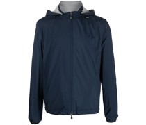 Wendbare Kapuzenjacke