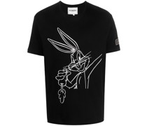 x Looney Tunes T-Shirt mit Print