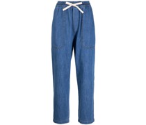 Hose mit Kordelzug