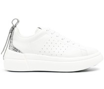 RED(V) Sneakers mit dicker Sohle