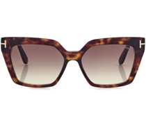 Winona Cat-Eye-Sonnenbrille