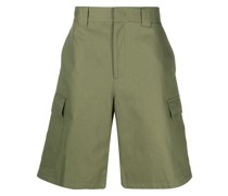 Weite Cargo-Shorts