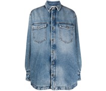 Klassisches Jeanshemd