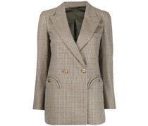Doppelreihiger Kaos Blazer