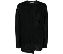 Pullover mit Cut-Outs