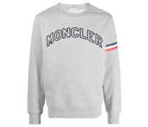 Sweatshirt mit Logo-Print